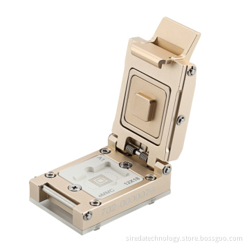 BGA169 Socket_12X18mm_Perform, eMMC Socket
